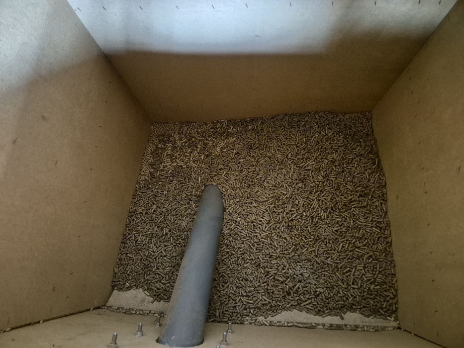 Пелетен котел 30 квт най-добрия на пазара