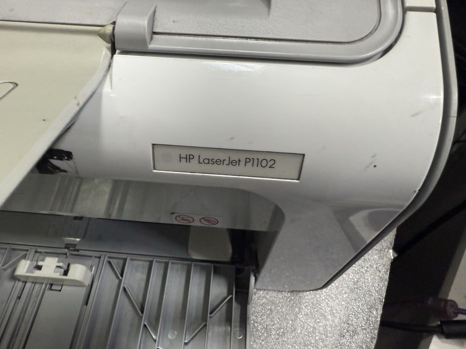 Принтер Hp p1102