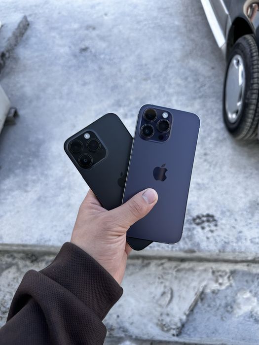 iPhone 14 Pro Max 128/256GB 2ta