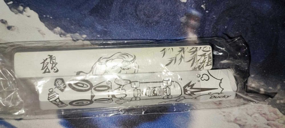 Прадоват се капове за клавиатура Ducky и Keychrone 60%75%100%