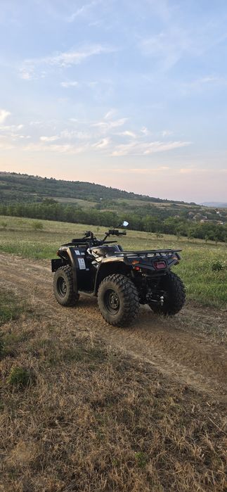 Atv Cf Moto 450 L7e