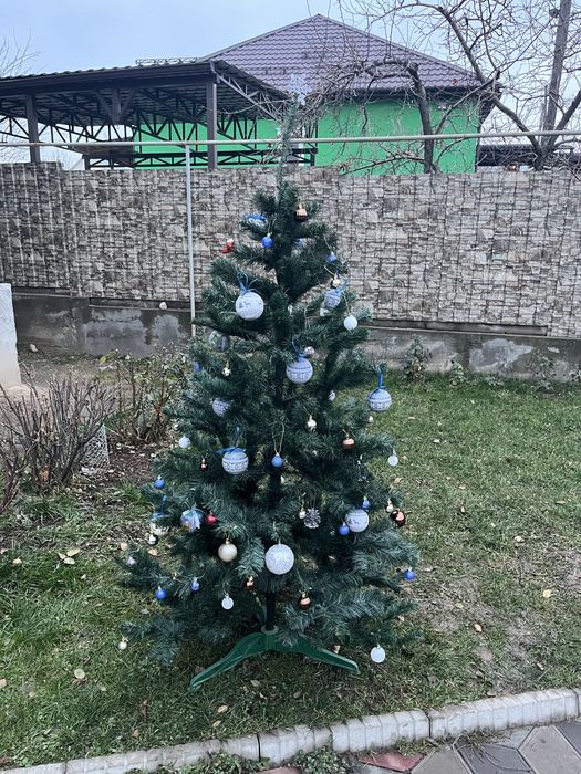 Елка качественая