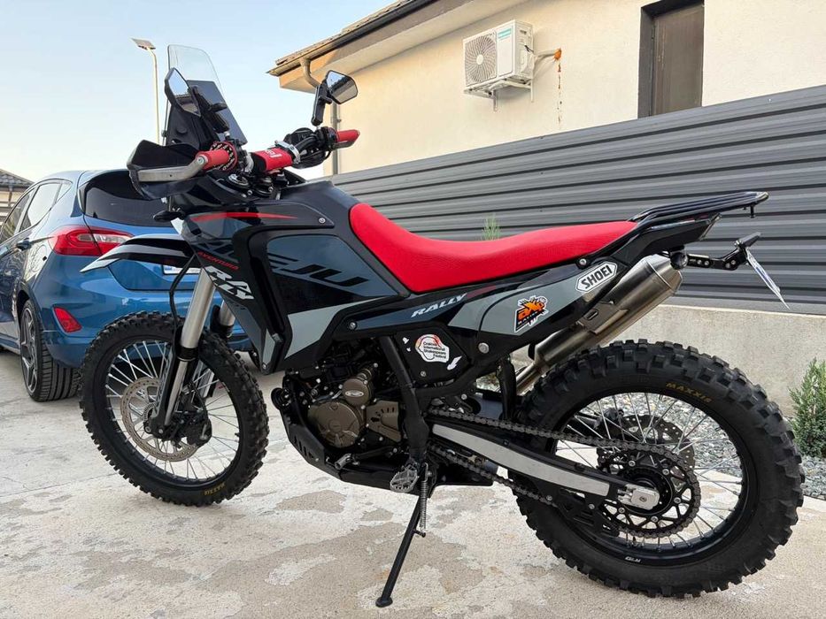 Rieju Aventura 307 Rally