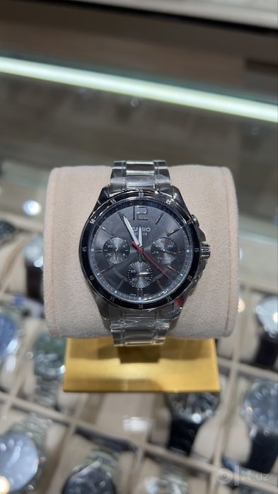 Casio. Классика/повседневка