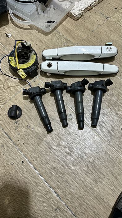 Руль с айрбагом Estima