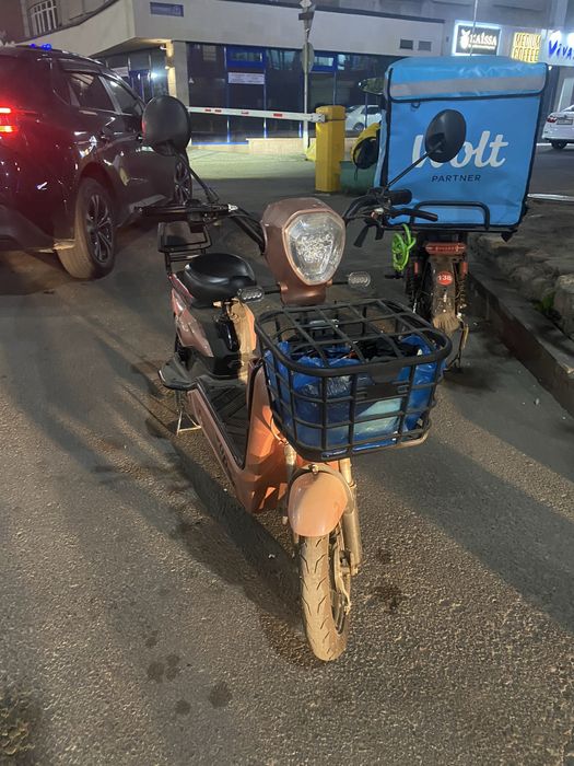 Электровелик хороший