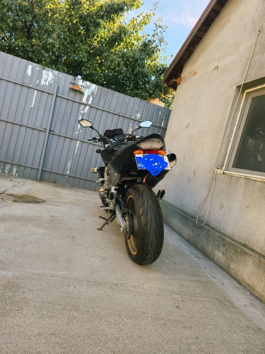 Honda hornet pc 36 2006