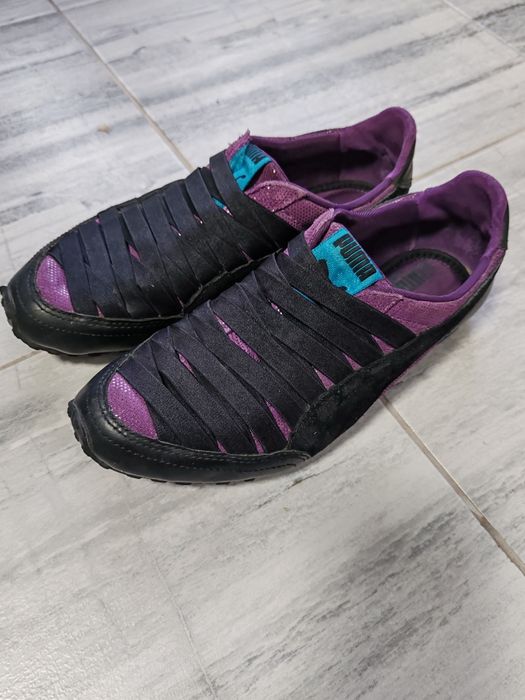 Маратонки puma 37 номер