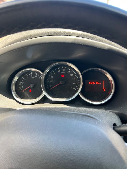 Dacia Logan II 2019 - GPL