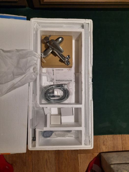 душевая система Россинка