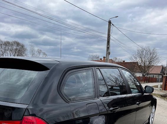 Eladó BMW e91 318i 2010