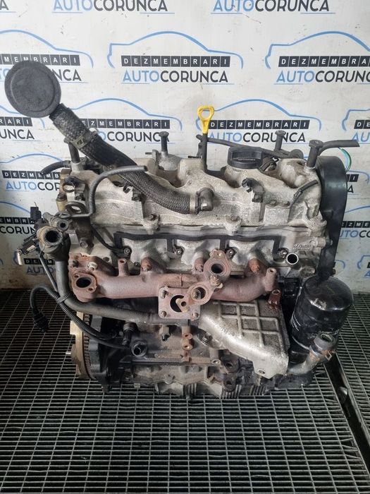 Motor Kia Sportage II 2.0 D 2006 - 2010 113CP Manuala D4EA Euro3 (1247) Diesel 4x4 ...