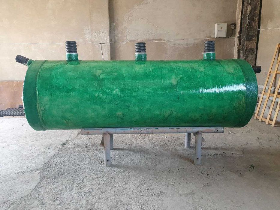 Автономная канализация Био Септик