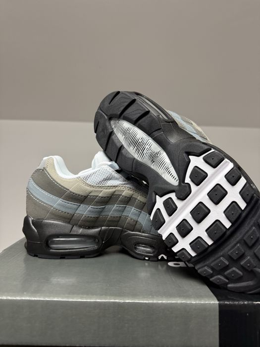 Nike Air Max 95 Dust Grey