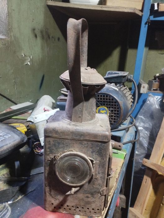 Лампа керосинка продам