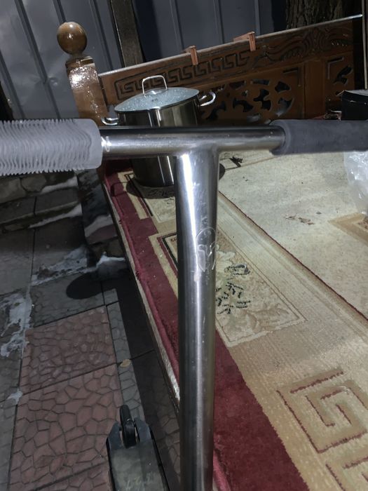 Трюковой самакат