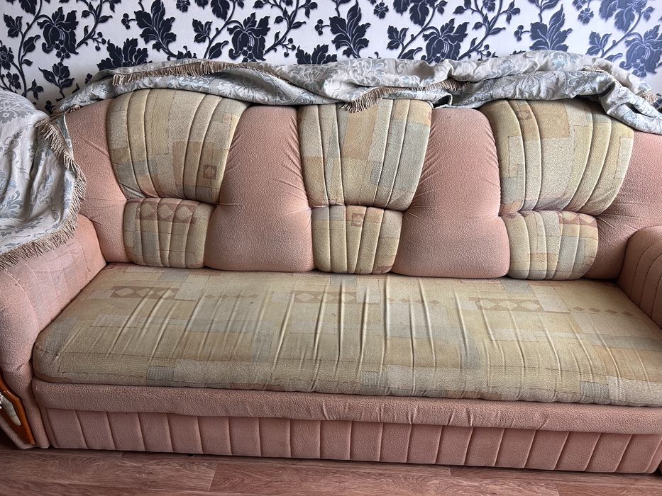 Продам диван 3-2-1