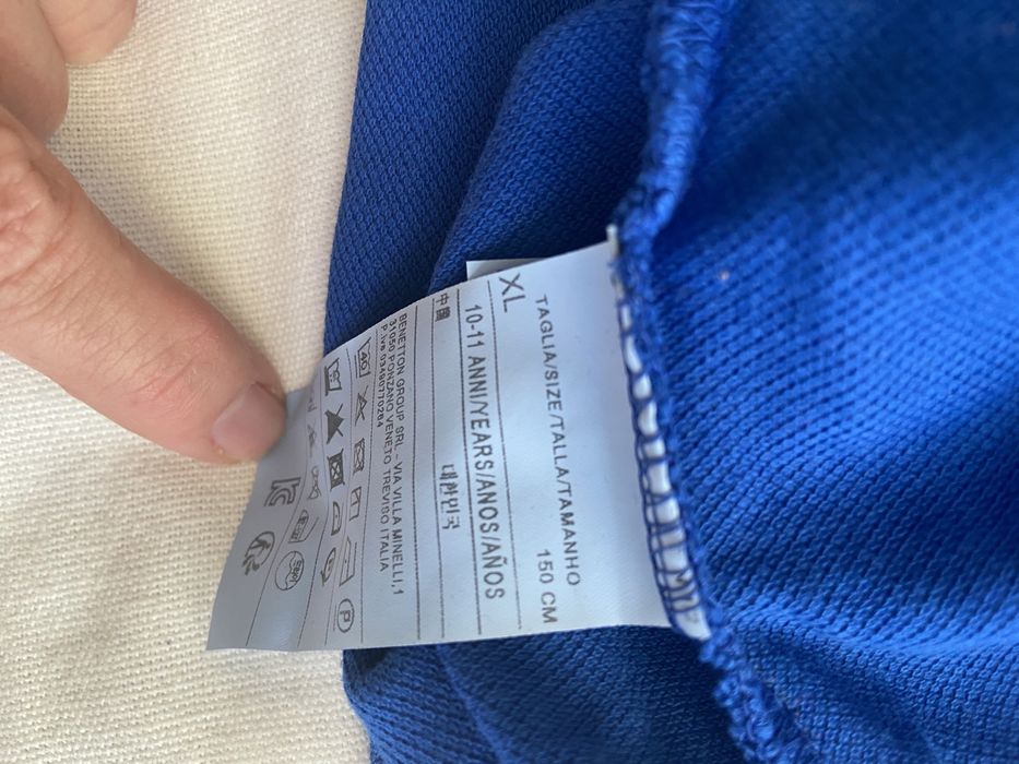 Детска блуза Benetton