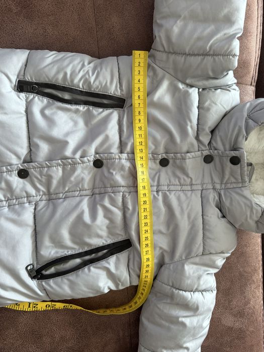 Бебешко яке 12-18 мес