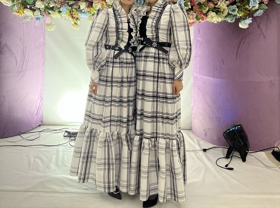 Роскошное платье!