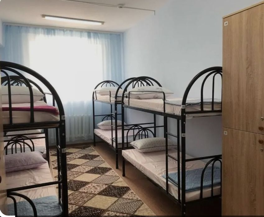 Хостел, посуточное и помесячное проживание