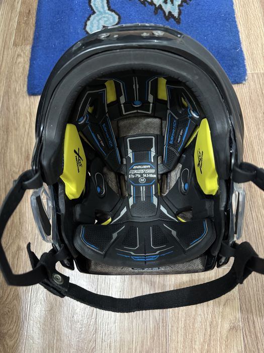 Шлем хоккейный Bauer Re Akt 200 SR M