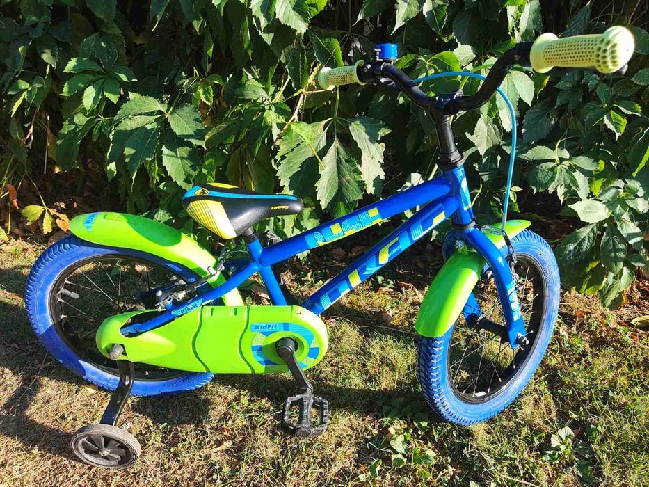 Детско колело Drag 16 Rush