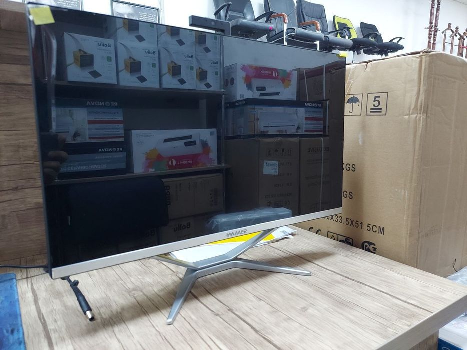 Моноблок Immer 23,8 Core i5 /8gb/1tb hdd. Перечисление есть