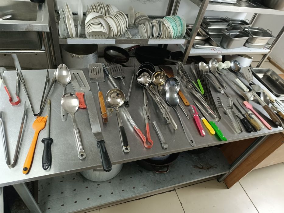 Кухонный инвентарь