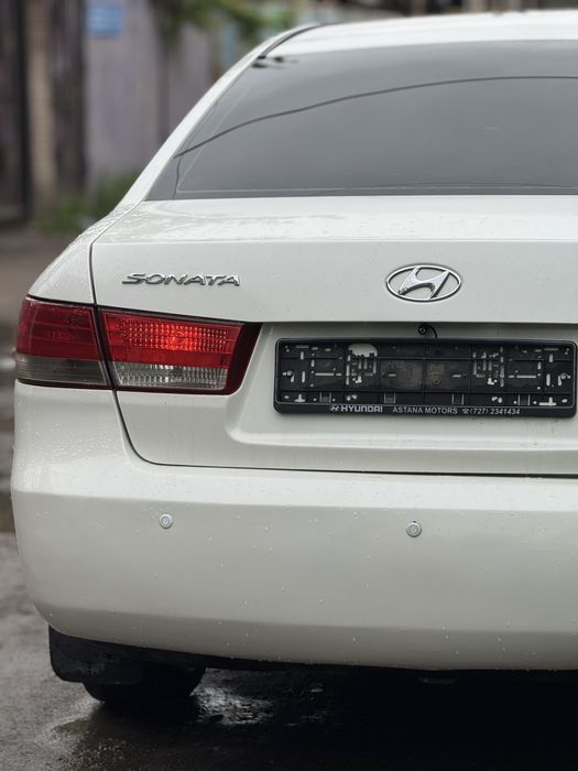 Hyunday Sonata NF 2.0 бенз