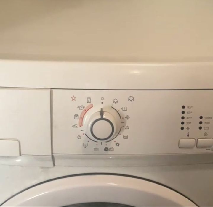 Отдадим стиральную машину Electrolux б/у в нерабочем состоянии