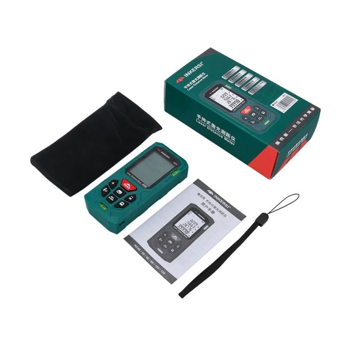 INKERSI - Лазерный дальномер (120-метр)