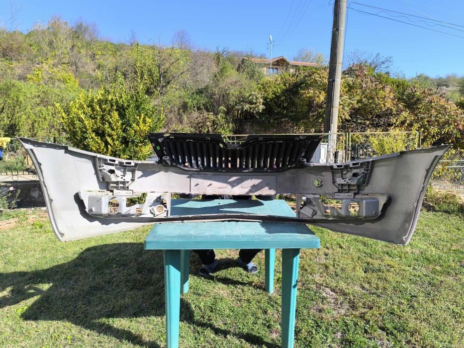 Предна броня за Шкода Октавия 2013/2017.