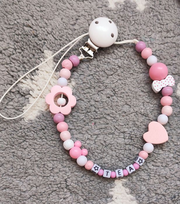 Клипс за биберон