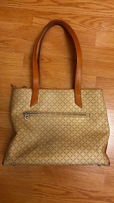 Geanta Piele Naturala La Tour Eiffel