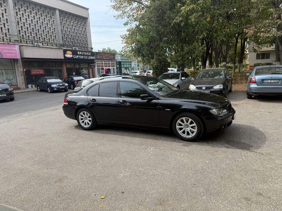 Vand Bmw seria 7, 3.0 diesel, proprietar