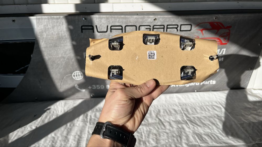 Ford Ranger 3 емблема