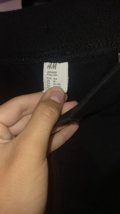 Pantaloni cargo joggers