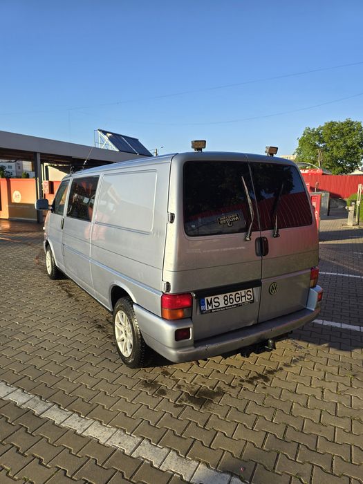 Volkswagen T4 mixt lung
