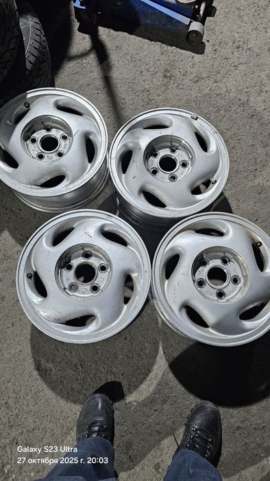 Диски Таета превия