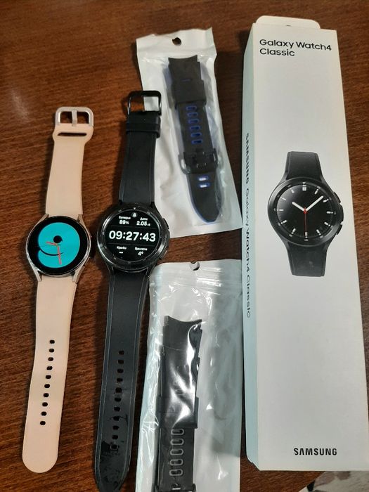 Samsung Galaxy Watch 4 Classic