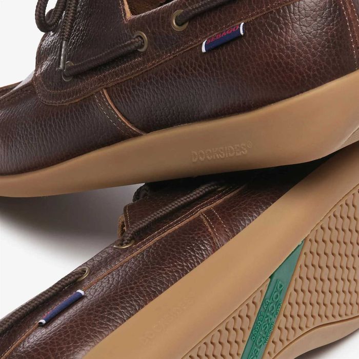 Обувки Sebago Docksides (USA), два модела, нови в кутия