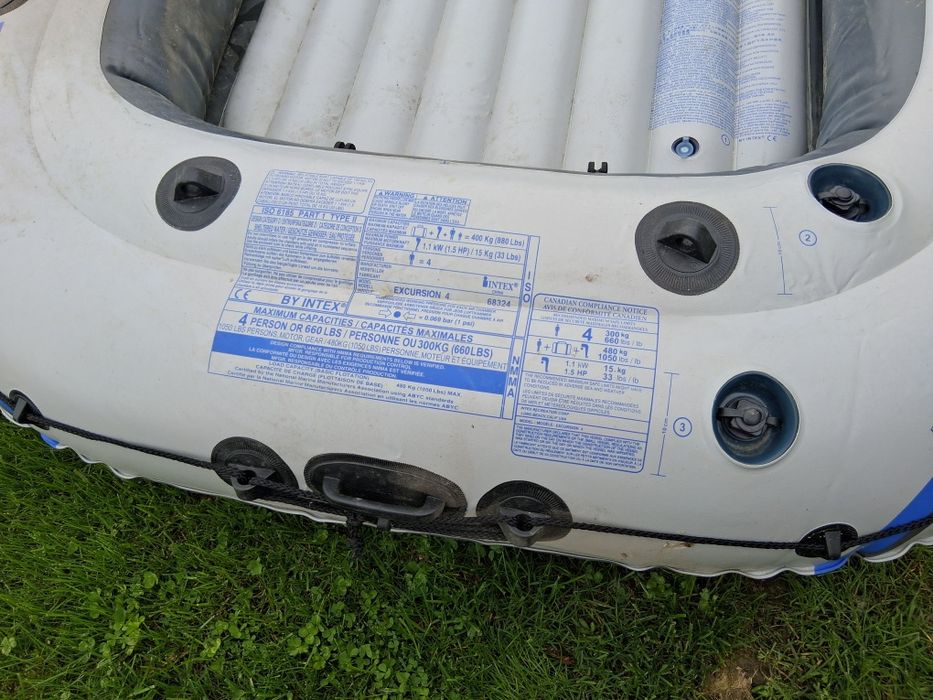 Excursion 4  barca agrement