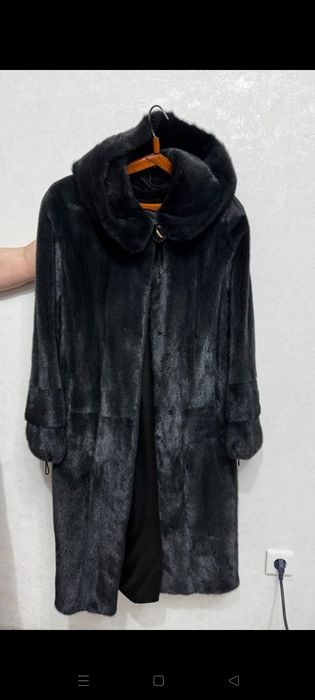 Продается Норковая шуба