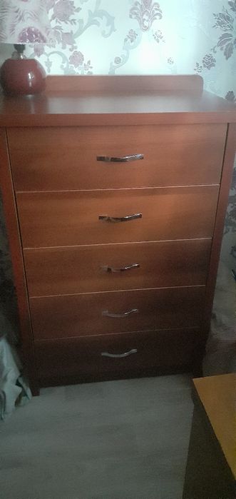 Комоды для вещей