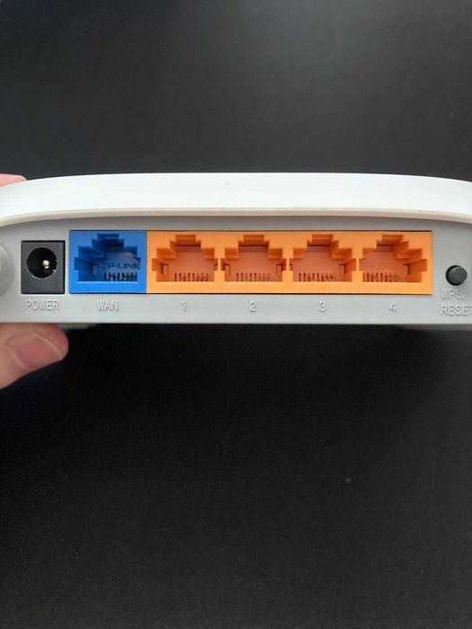Роутер TP-Link TL-WR840N v4