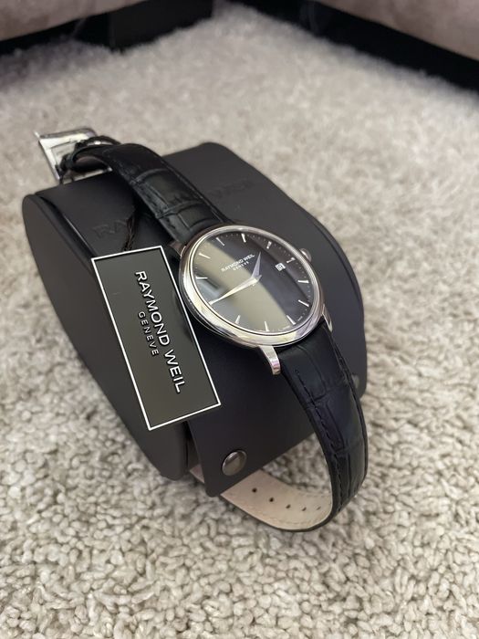 Мъжки часовник Raymond Weil 5485-STC-20001 Toccata