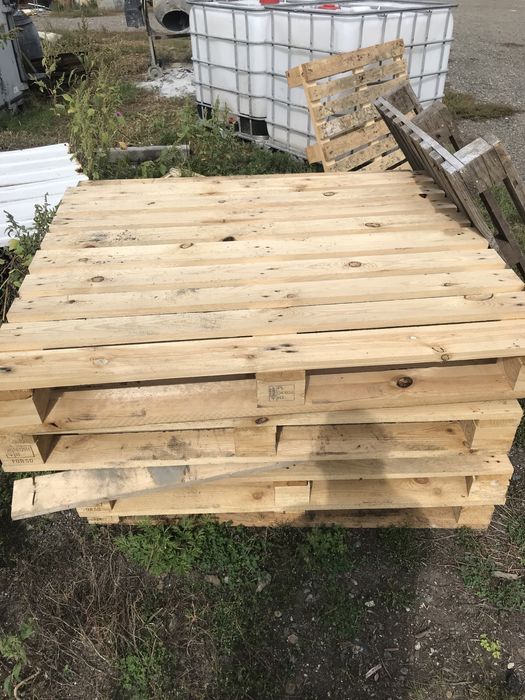 ПАЛЕТЫ дереаянные