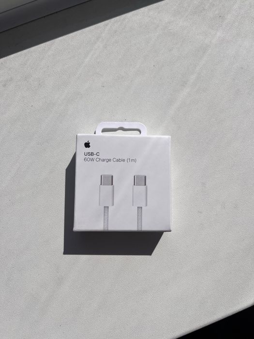 Cablu USB-C 60W (1m)