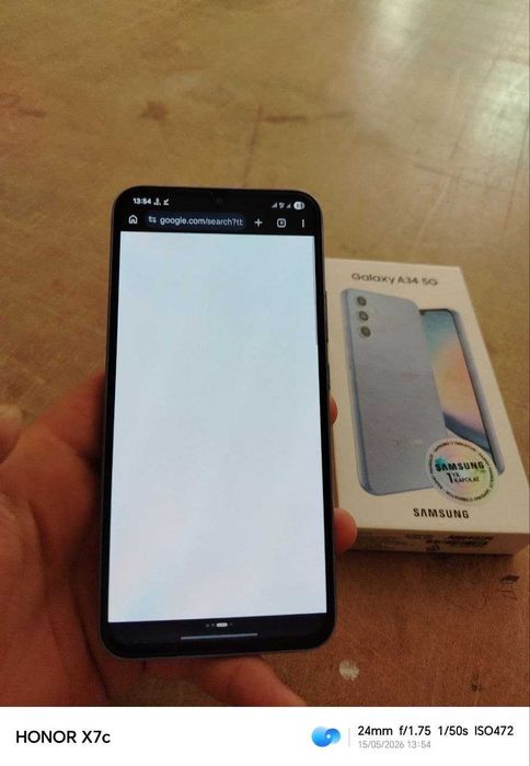 Samsung A34 5G ideal